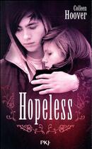 Couverture du livre « Hopeless » de Colleen Hoover aux éditions Pocket Jeunesse