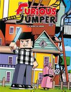 Couverture du livre « Furious jumper t.3 : le secret du voisin » de Emmanuel Nhieu et Jean-Christophe Derrien aux éditions Soleil