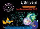 Couverture du livre « L' univers t.5 ; le nanomonde » de Barbara Stein aux éditions Books On Demand