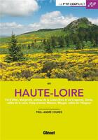 Couverture du livre « En Haute-Loire ; 52 balades (2e édition) » de Coumes Paul-Andre aux éditions Glenat