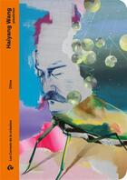 Couverture du livre « Haiyang Wang, plasticien » de Pierre Hebert aux éditions Editions De L'oeil