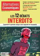 Couverture du livre « Mensuel - n 430 janvier 2023 » de  aux éditions Alternatives Economiques