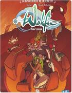 Couverture du livre « Wakfu - Shak Shaka Tome 2 » de Saturax Kahel et Saturax Mig aux éditions Ankama