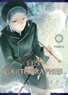 Couverture du livre « Les cartographes Tome 3 » de Pamila aux éditions Komikku