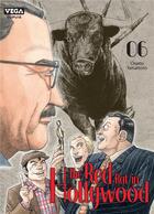 Couverture du livre « The red rat in hollywood Tome 6 » de Osamu Yamamoto aux éditions Vega Dupuis