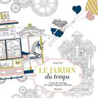 Couverture du livre « Le jardin du temps » de Song Ji-Hye aux éditions Marabout