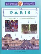 Couverture du livre « Paris » de C Hatt aux éditions Gamma Editions