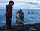 Couverture du livre « Les enfants de la baleine » de Frederic Tonolli aux éditions La Martiniere