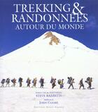Couverture du livre « Trekking & randonnees autour du monde » de Cleare/Razzetti aux éditions Ouest France