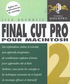 Couverture du livre « Peachpit Vqsg Final Cut Pro 2 Macintosh » de Pierre Haberer aux éditions Peachpit Press