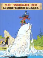 Couverture du livre « Yakari T.21 ; le souffleur de nuages » de Derib et Job aux éditions Lombard