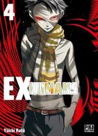 Couverture du livre « Ex-Humans Tome 4 » de Kato Yuichi aux éditions Pika