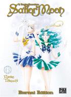 Couverture du livre « Sailor Moon ; pretty gardian Tome 6 » de Naoko Takeuchi aux éditions Pika