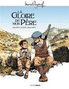 Couverture du livre « La gloire de mon père » de Serge Scotto et Eric Stoffel et Morgann Tanco aux éditions Bamboo