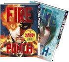 Couverture du livre « Fire punch ; coffret t.1 et t.2 » de Tatsuki Fujimoto aux éditions Crunchyroll