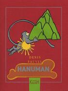 Couverture du livre « Hanuman » de Denis Fauvel aux éditions Kailash