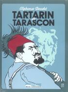 Couverture du livre « Tartarin de Tarascon » de Alphonse Daudet et Marion Vidal-Bue aux éditions Paris-mediterranee