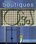 Couverture du livre « Le temps des boutiques » de Culot Culot aux éditions Aam - Archives D'architecture Moderne