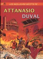 Couverture du livre « Les meilleurs récits de... t.23 » de Dino Attanasio et Yves Duval aux éditions Hibou