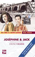 Couverture du livre « Josephine et jack » de Evelyne Peregrine aux éditions Talents Hauts