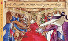 Couverture du livre « Si Versailles m'était conté par un loup... » de Eve Grosset aux éditions Pippa