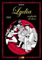 Couverture du livre « Lydia ; intégrale t.1 à t.4 » de Mancini aux éditions Ange