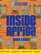 Couverture du livre « Inside africa t.2 ; south and west » de Deidi Von Schaewen aux éditions Taschen