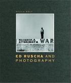 Couverture du livre « Ed ruscha photography » de Wolf aux éditions Steidl