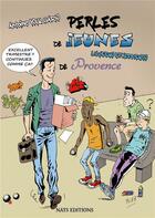 Couverture du livre « Perles de jeunes de Provence ; lycéens et apprentis » de Antoine Voulgaris aux éditions Nats