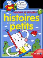 Couverture du livre « Tini ; histoires pour les petits de 2 a 4 ans » de  aux éditions Le Ballon