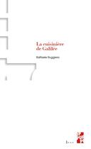 Couverture du livre « La cuisinière de Galilée » de Raffaele Ruggiero aux éditions Pu De Provence