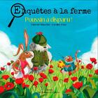 Couverture du livre « Poussin a disparu ! » de Fabienne Blanchut et Caroline Vejux aux éditions De Plaines En Vallees