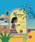 Couverture du livre « Kmina, la graine de cumin » de Bloch Muriel aux éditions Jardin Des Mots