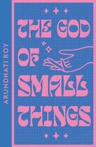 Couverture du livre « THE GOD OF SMALL THINGS - COLLINS MODERN CLASSICS » de Arundhati Roy aux éditions Fourth Estate
