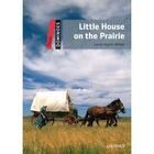 Couverture du livre « Little house on the prairie » de Laura Ingalls Wilder aux éditions Oxford Up Elt