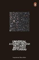 Couverture du livre « Universal » de Brian Cox A Forshaw aux éditions Adult Pbs