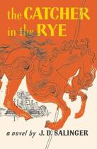 Couverture du livre « THE CATCHER IN THE RYE » de Jerome David Salinger aux éditions Back Bay Books