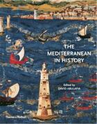 Couverture du livre « The mediterranean in history (paperback) » de Abulafia David/Rackh aux éditions Thames & Hudson