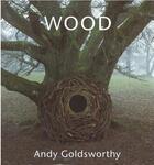 Couverture du livre « Andy goldsworthy wood » de Andy Goldsworthy aux éditions Thames & Hudson