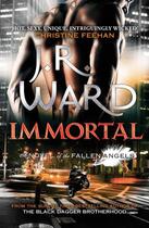 Couverture du livre « Immortal » de J.R. Ward aux éditions Little Brown Book Group Digital