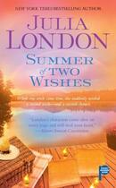 Couverture du livre « Summer of Two Wishes » de Julia London aux éditions Pocket Books