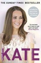 Couverture du livre « Kate » de Sean Smith aux éditions Simon And Schuster Uk
