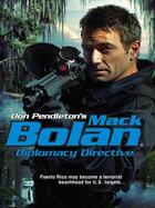 Couverture du livre « Diplomacy Directive » de Don Pendleton aux éditions Worldwide Library Series