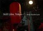 Couverture du livre « Rudy vanderlans still lifes, tokyo » de Vanderlans. Rudy aux éditions Gingko Press