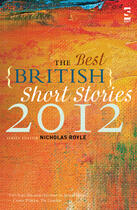 Couverture du livre « The Best British Short Stories 2012 » de Royle Nicholas aux éditions Salt Publishing Limited