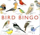 Couverture du livre « Bird bingo » de Berrie aux éditions Laurence King