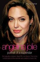Couverture du livre « Angelina Jolie - The Biography » de Rhona Mercer aux éditions Blake John Digital