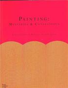 Couverture du livre « Paintings : mysteries & confessions » de Jaray Tess aux éditions Royal Academy
