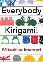 Couverture du livre « Everybody kirigami » de Imamori aux éditions Random House Us