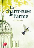 Couverture du livre « La chartreuse de Parme » de Stendhal aux éditions Livre De Poche Jeunesse